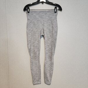 Lululemon Train Times 7/8 Leggings Size 6